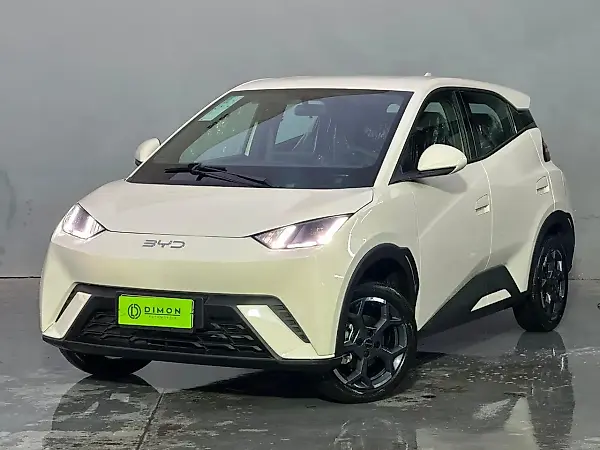 BYD Dolphin - Imagem 2