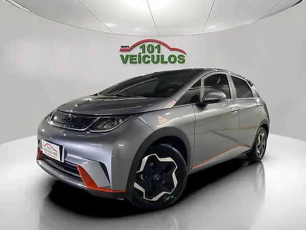 BYD Dolphin - Imagem 1