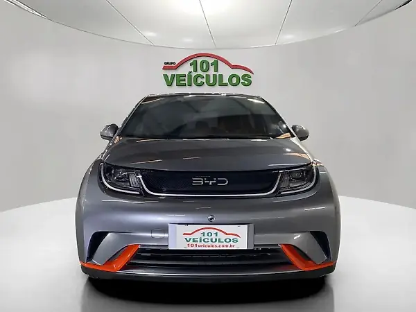 BYD Dolphin - Imagem 2