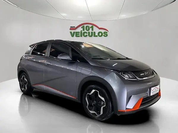 BYD Dolphin - Imagem 8