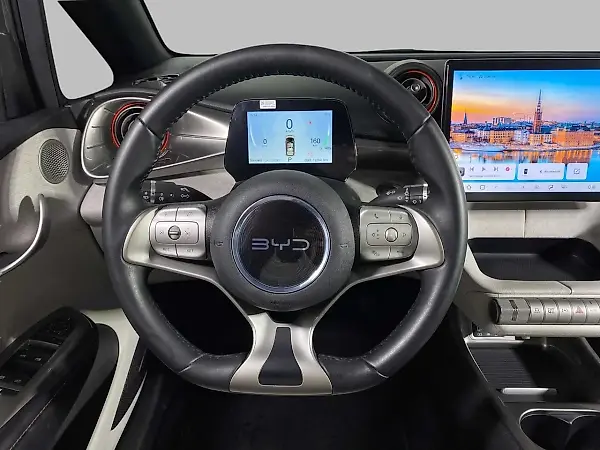 BYD Dolphin - Imagem 12