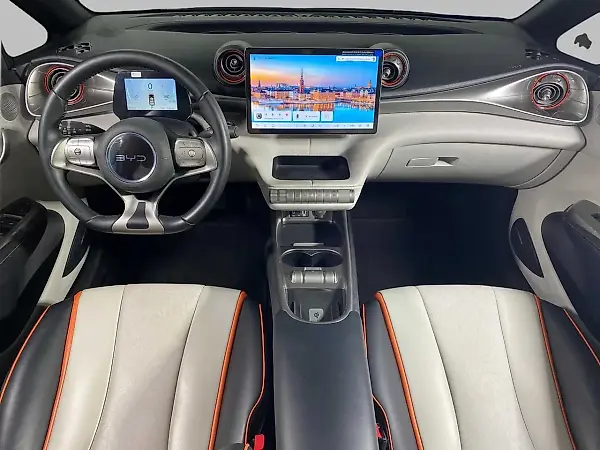 BYD Dolphin - Imagem 10