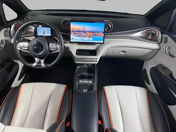 BYD Dolphin - Imagem 15