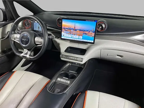 BYD Dolphin - Imagem 14