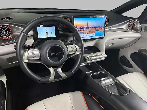 BYD Dolphin - Imagem 13