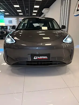 Geely EX2 - Imagem 2