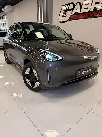 Geely EX2 - Imagem 3
