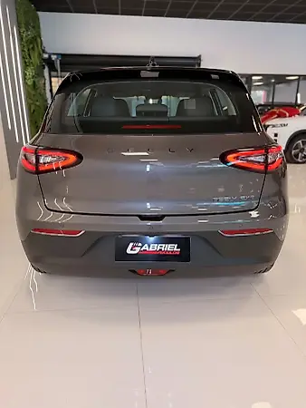 Geely EX2 - Imagem 4