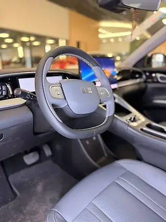 Geely EX2 - Imagem 7