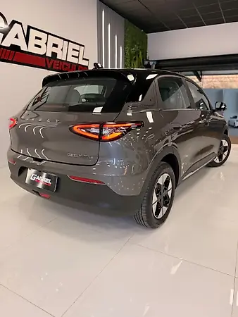 Geely EX2 - Imagem 5