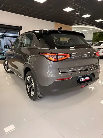 Geely EX2 - Imagem 6