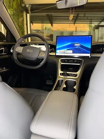Geely EX2 - Imagem 8