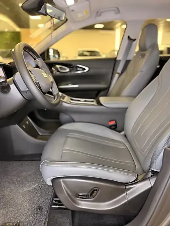 Geely EX2 - Imagem 9