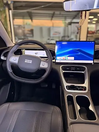 Geely EX2 - Imagem 10