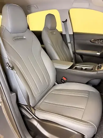 Geely EX2 - Imagem 12