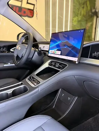Geely EX2 - Imagem 11