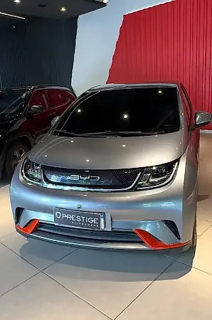 BYD Dolphin - Imagem 1