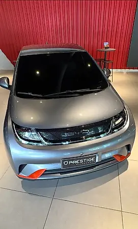 BYD Dolphin - Imagem 2