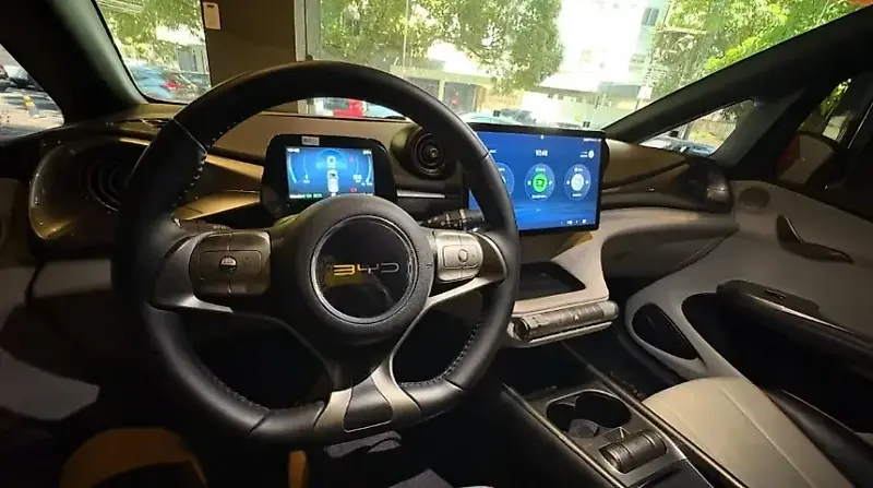 BYD Dolphin - Imagem 7