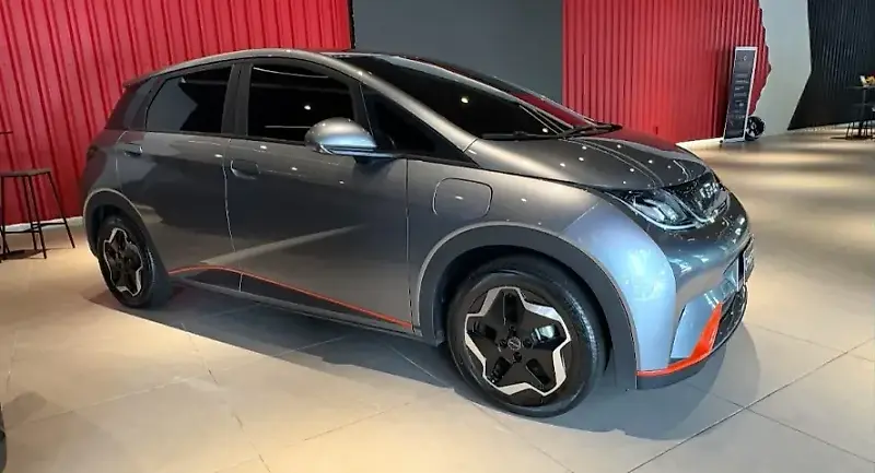 BYD Dolphin - Imagem 5
