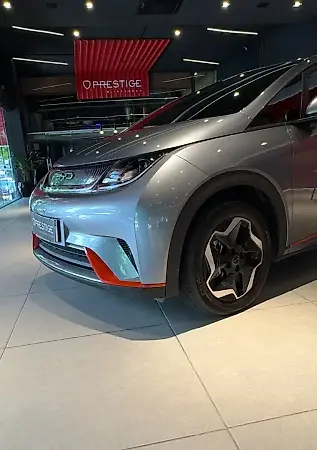 BYD Dolphin - Imagem 4