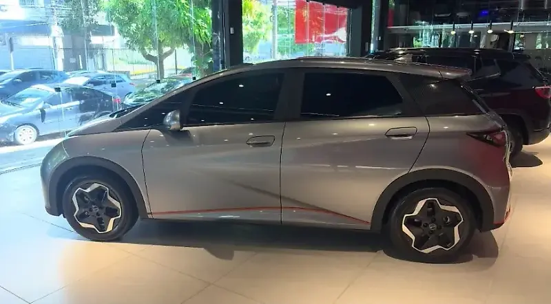 BYD Dolphin - Imagem 6