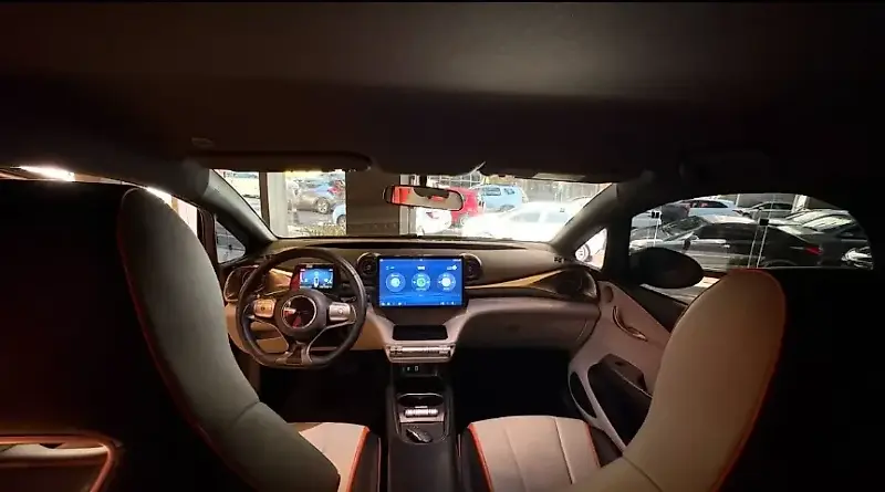 BYD Dolphin - Imagem 10