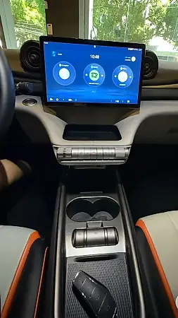 BYD Dolphin - Imagem 12
