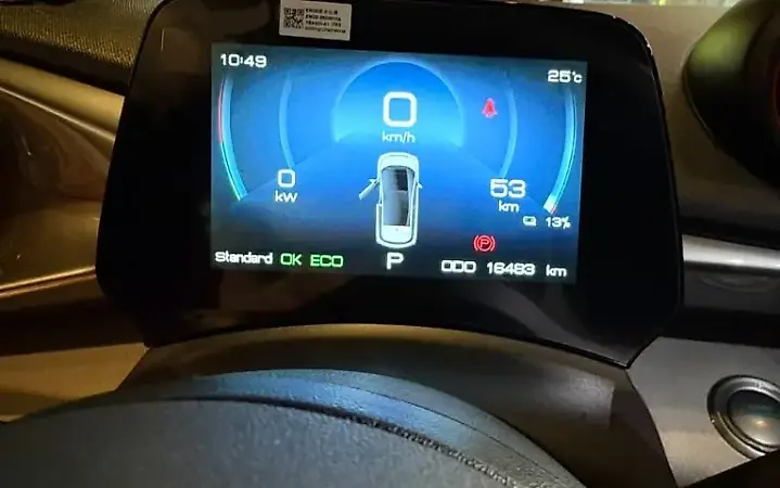 BYD Dolphin - Imagem 16