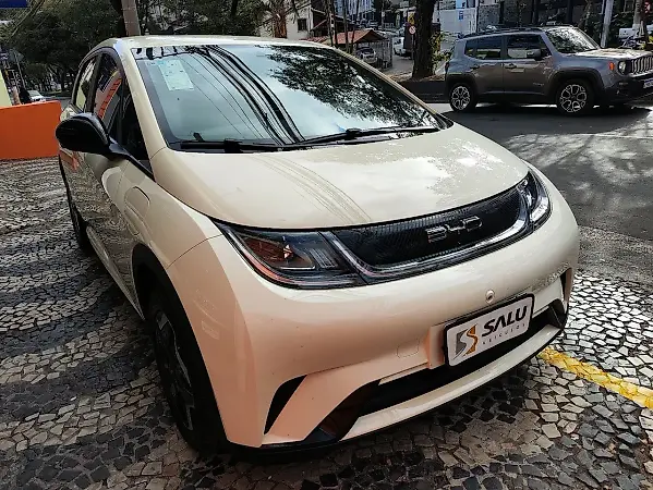 BYD Dolphin - Imagem 1