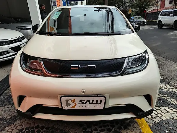 BYD Dolphin - Imagem 4