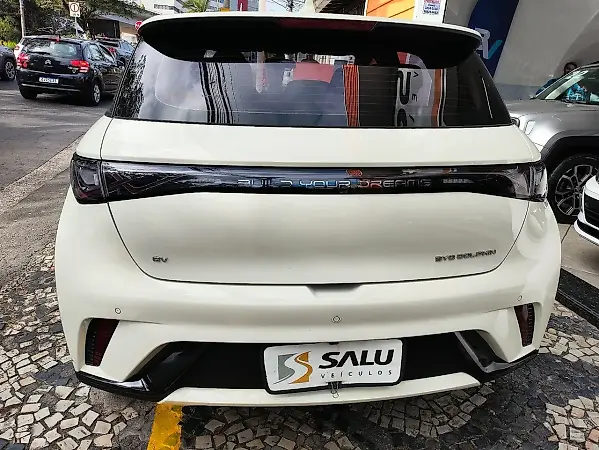 BYD Dolphin - Imagem 5