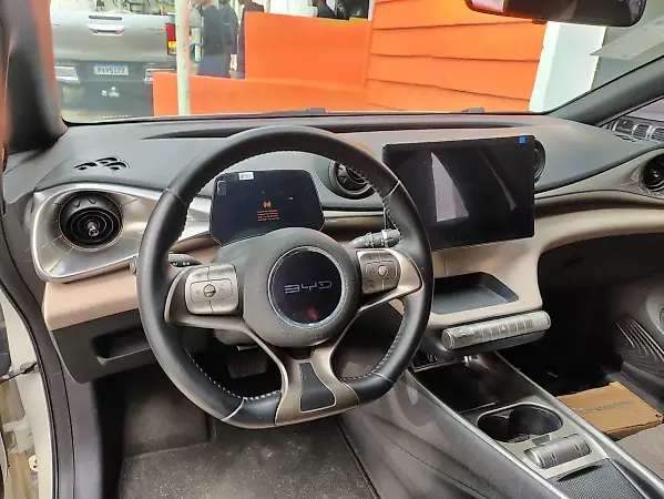 BYD Dolphin - Imagem 6