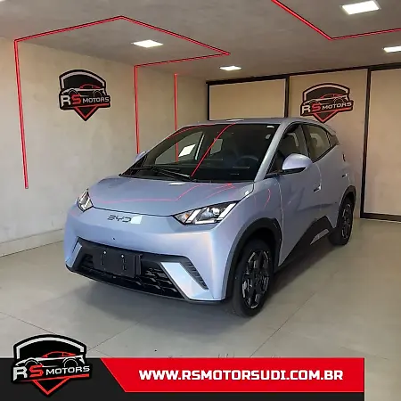 BYD Dolphin Mini - Imagem 1