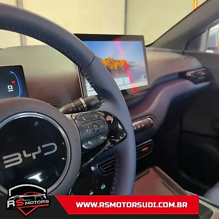 BYD Dolphin Mini - Imagem 3