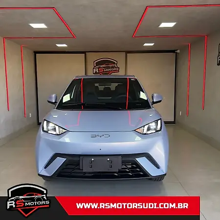 BYD Dolphin Mini - Imagem 9