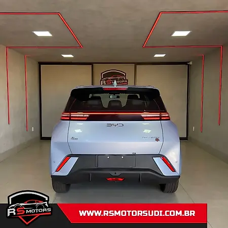BYD Dolphin Mini - Imagem 8