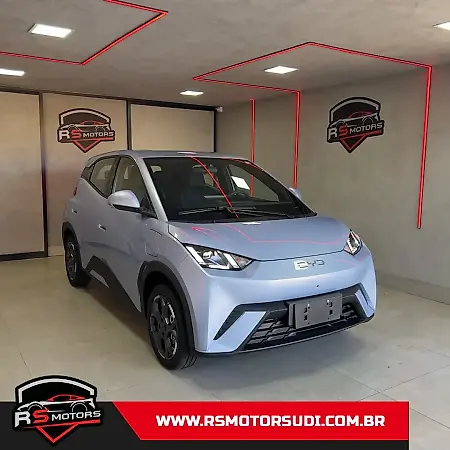 BYD Dolphin Mini - Imagem 11