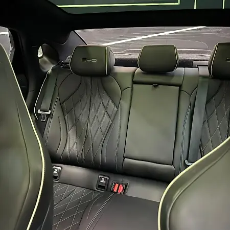 BYD Seal - Imagem 8