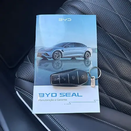 BYD Seal - Imagem 14