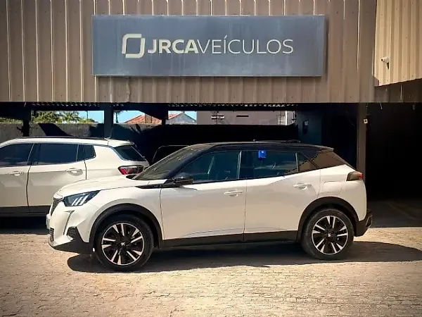 Peugeot E-2008 - Imagem 3