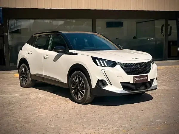 Peugeot E-2008 - Imagem 1