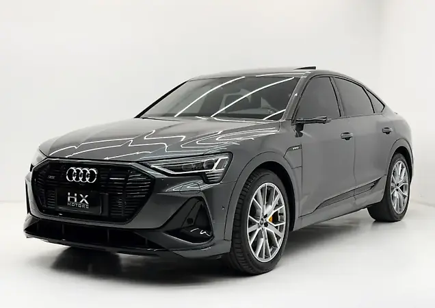 Audi E-tron - Imagem 1