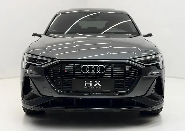 Audi E-tron - Imagem 2