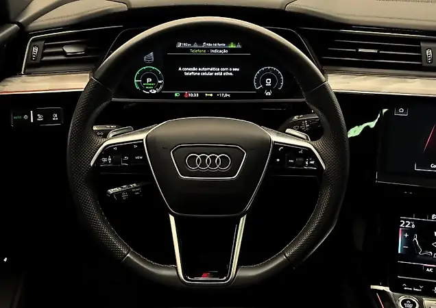 Audi E-tron - Imagem 6