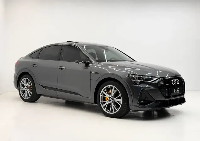 Audi E-tron - Imagem 3