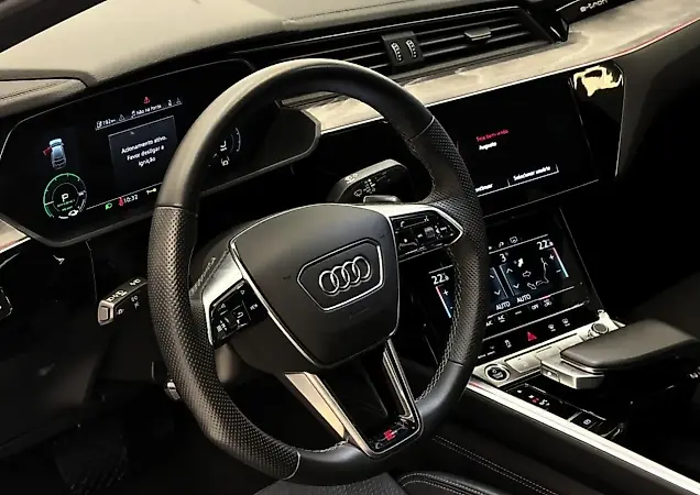 Audi E-tron - Imagem 4