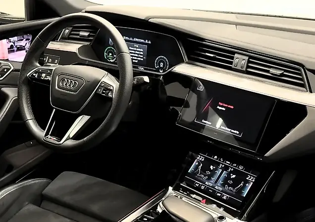 Audi E-tron - Imagem 12