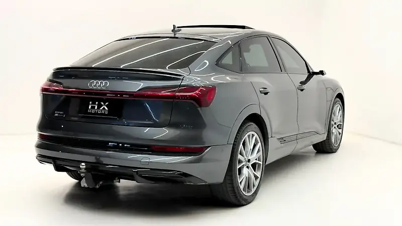 Audi E-tron - Imagem 17