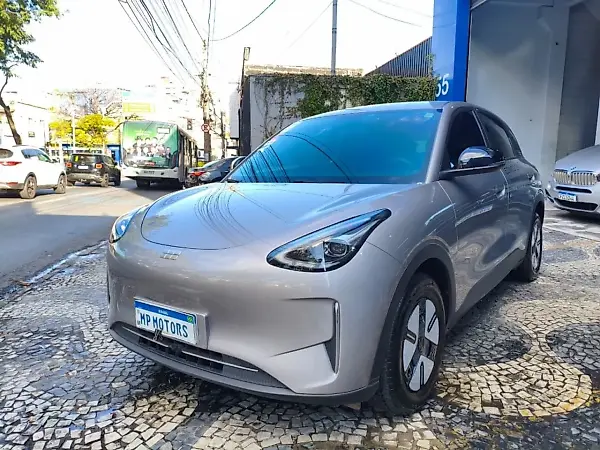 Geely EX2 - Imagem 2